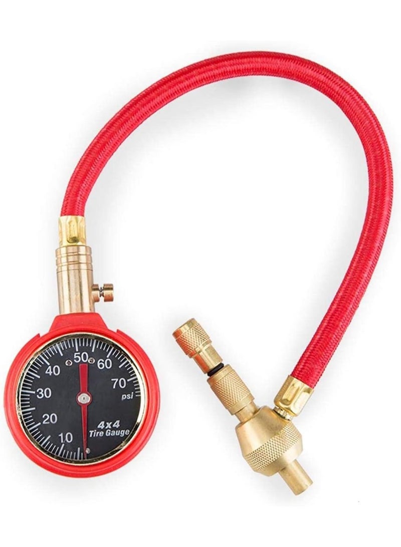 Autoplus Easy Tire Deflator With Gauge - Image 1
